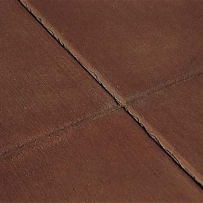Pigemented Concrete
