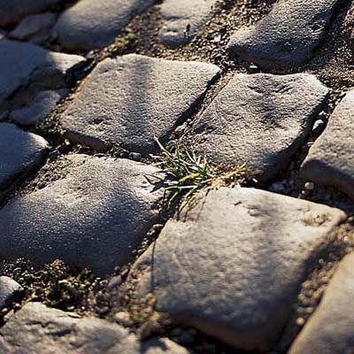 Cobblestone stone