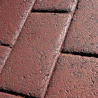 Stamped Asphalt