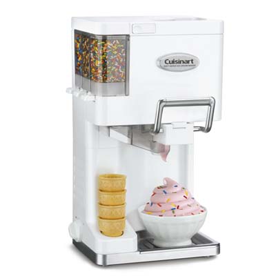 soft-serve ice cream maker