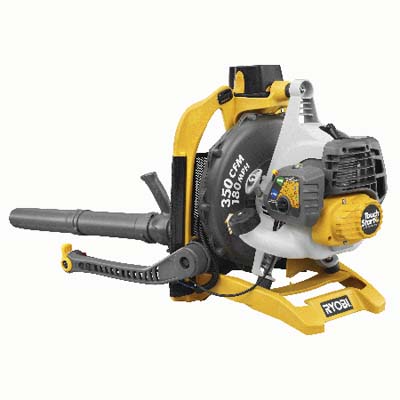 Ryobi's Touch-Start Blower | 9 New Tools That We Love | This Old House