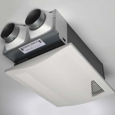 The WhisperComfort Energy Recovery Ventilator made by Panasonic