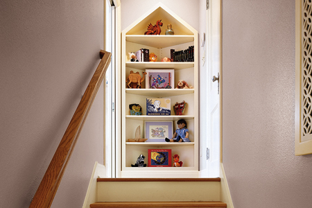 finishing an attic