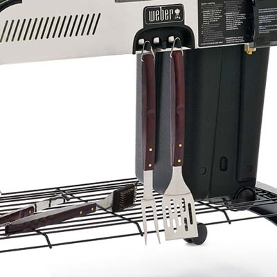 tool kit for grill