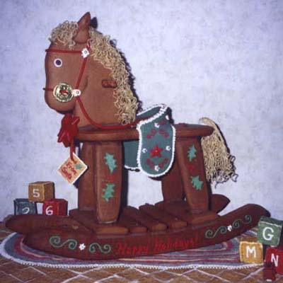 gingerbread house contest winner