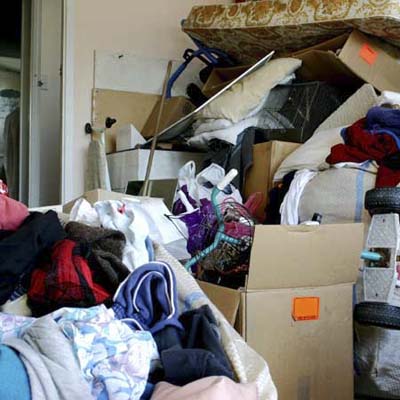 junk room