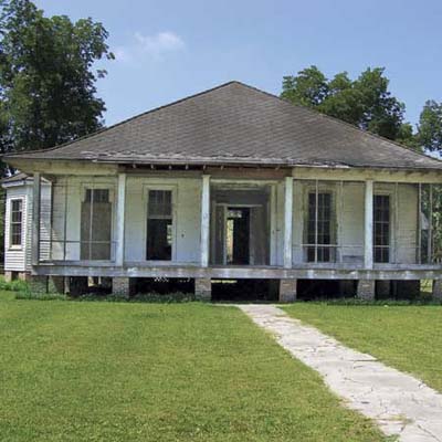 Lake Providence, Louisiana | Save These Old Houses | This Old House