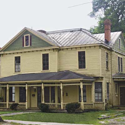 save this old house in goldsboro, north carolina