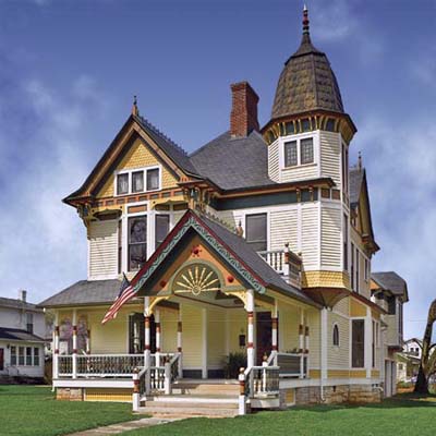 After Photo of Remodeled Home