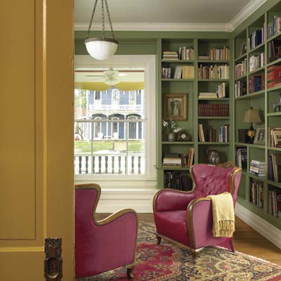 Home Library