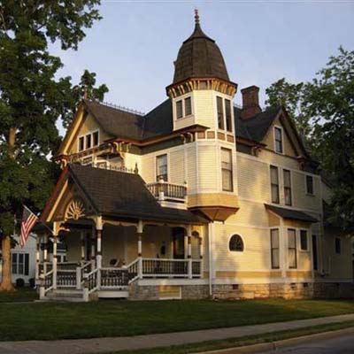 Remodeled 19th centuryhome after 