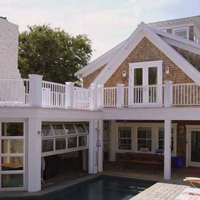 Remodeled House
