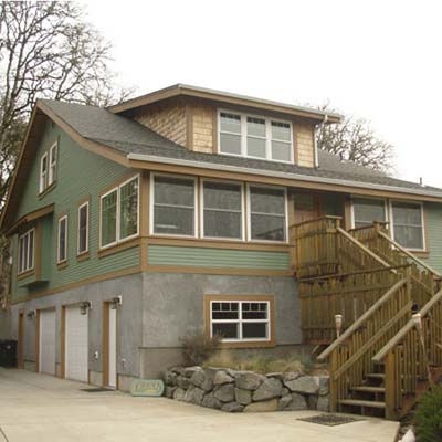 House before remodel 