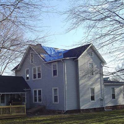 great granfather house before 