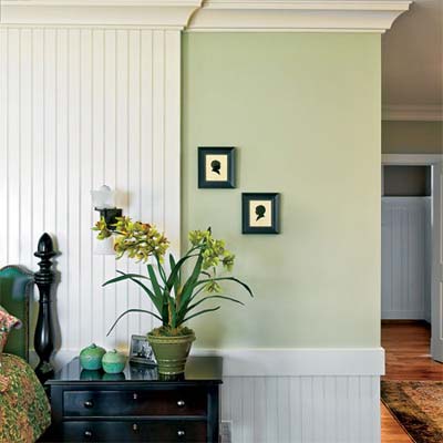 Wainscoting Decorating Ideas