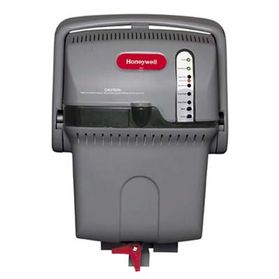 honeywell truesteam humidification system