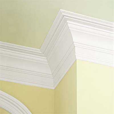 painted trim