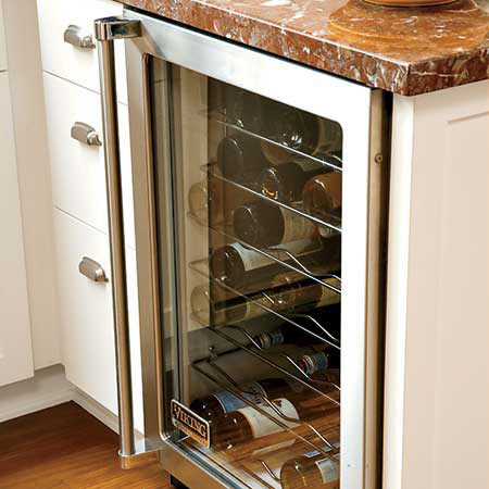 wine cooler
