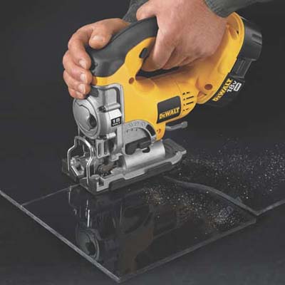 cordless jigsaws
