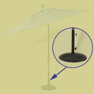 high-end umbrella stand