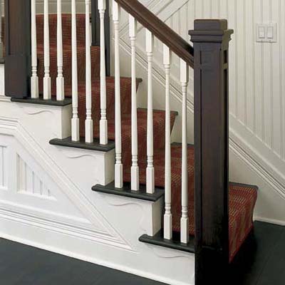 Decorative Stair Brackets