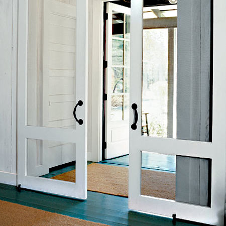 a seagrass hallway runner for a entry hallway