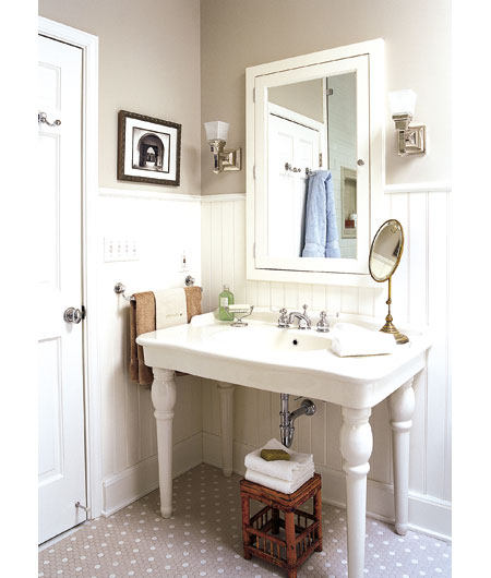 Great Adaptations Inspiration for Heck Bathroom