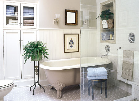 Great Adaptations Inspiration for Heck Bathroom