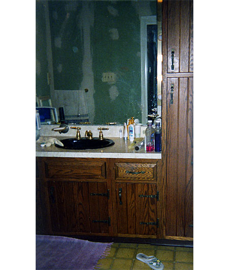 Great Adaptations Heck Bathroom Before Vanity