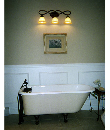 Great Adapations Heck Bathroom Tub After