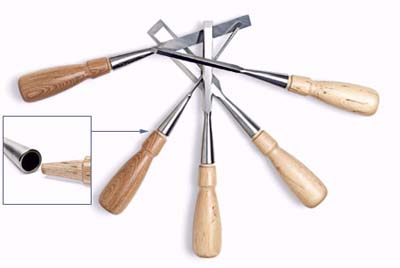 sockets chisels