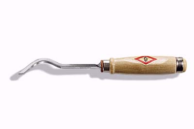 swan neck chisel