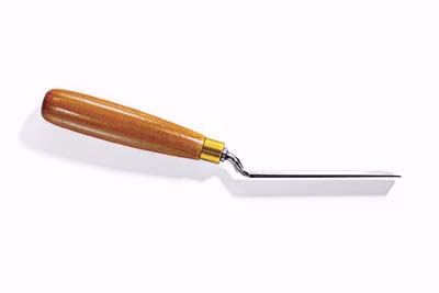 cranked neck chisel