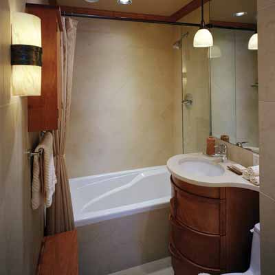 Home Bathroom Design