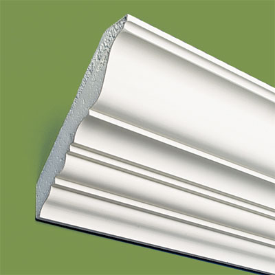 thin crown molding