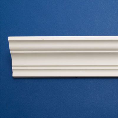 Understated Elegance style crown molding