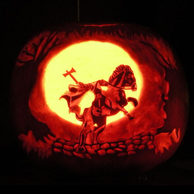 2010 this old house pumpkin carving winner