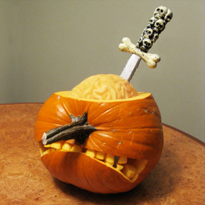 2010 this old house pumpkin carving winner