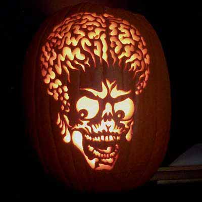 how to carve a pumpkin: photograph it