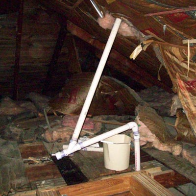 home inspection nightmare