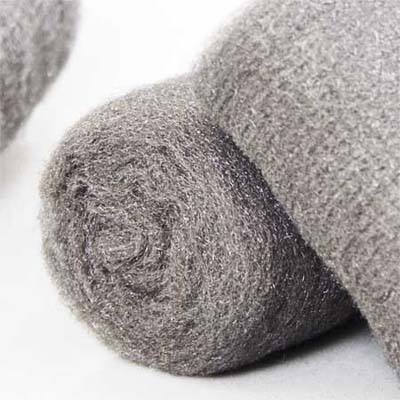 steel wool