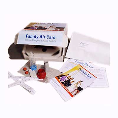 family air care test kit
