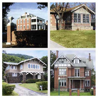 4 college towns voted best of 2010