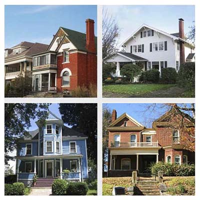 four neighborhoods voted best history happened here of 2010
