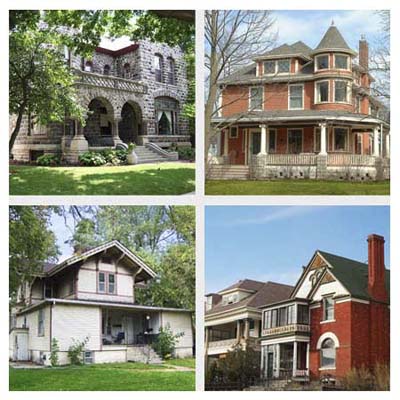 4 Midwestern neighborhoods voted best of 2010