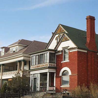 example of a best old house in the neighborhood of uptown butte montana