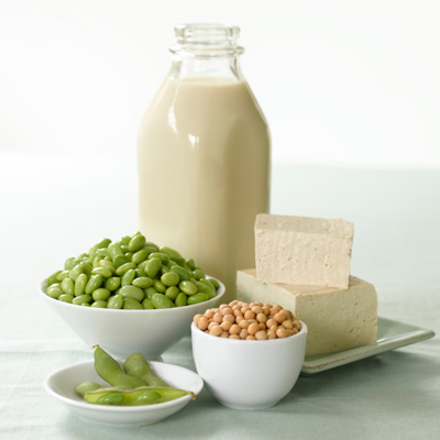 soy food products
