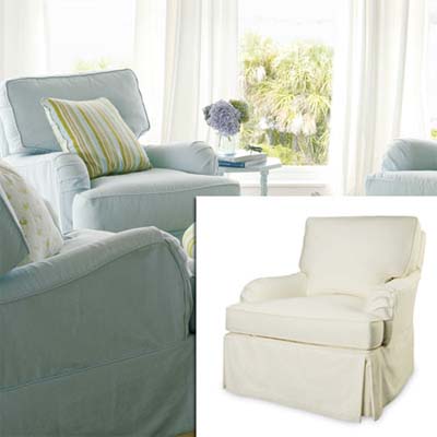 thick cushioned living room chairs