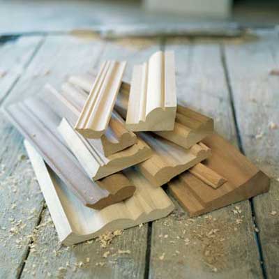 crown molding