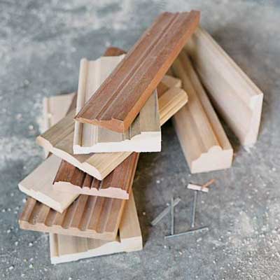 crown molding